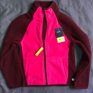 Toddler Girls Fleece Jacket